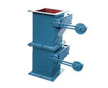 润澜环保双层重锤翻版卸灰阀的设计与应用