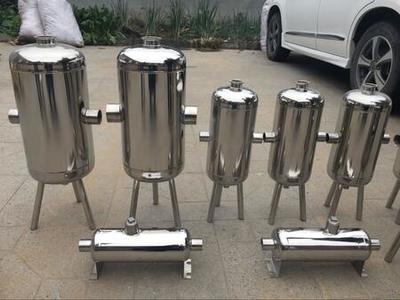 绿色之锚 定压补水罐在环保设备系统中的关键设计与配件优化