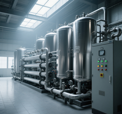 每一滴水，都是生命的承诺 山东天沃环保科技以研发为核，用心守护生命之源