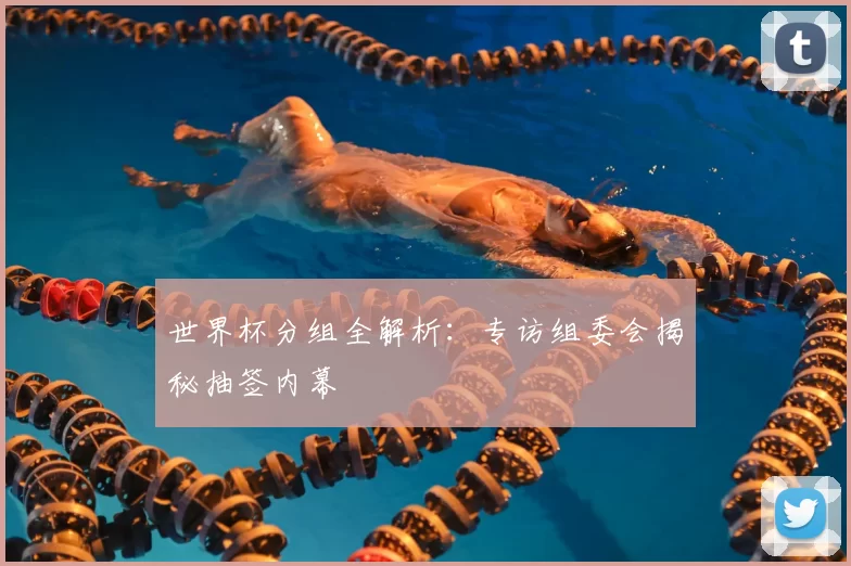 世界杯分组全解析:专访组委会揭秘抽签内幕