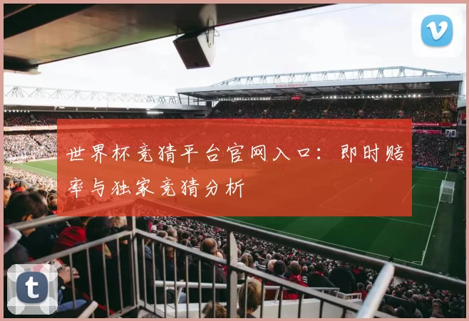 世界杯竞猜平台官网入口:即时赔率与独家竞猜分析