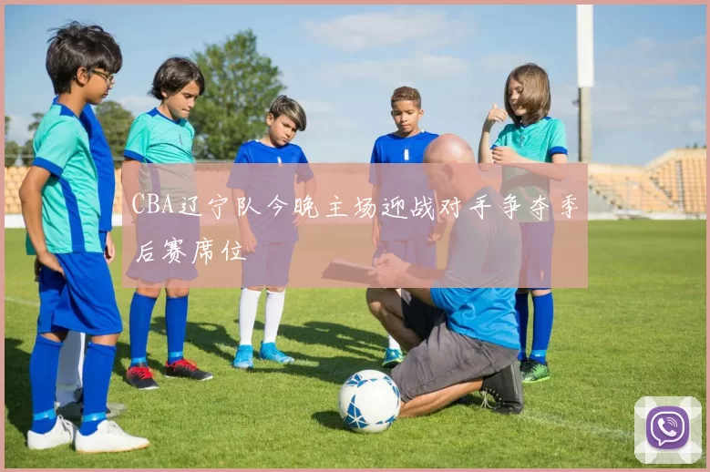 CBA辽宁队今晚主场迎战对手争夺季后赛席位
