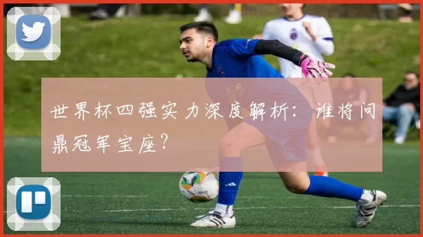 世界杯四强实力深度解析：谁将问鼎冠军宝座？
