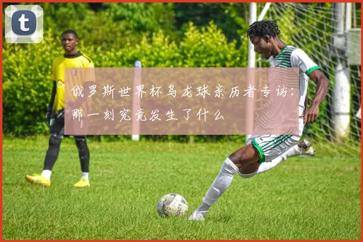 俄罗斯世界杯乌龙球亲历者专访:那一刻究竟发生了什么