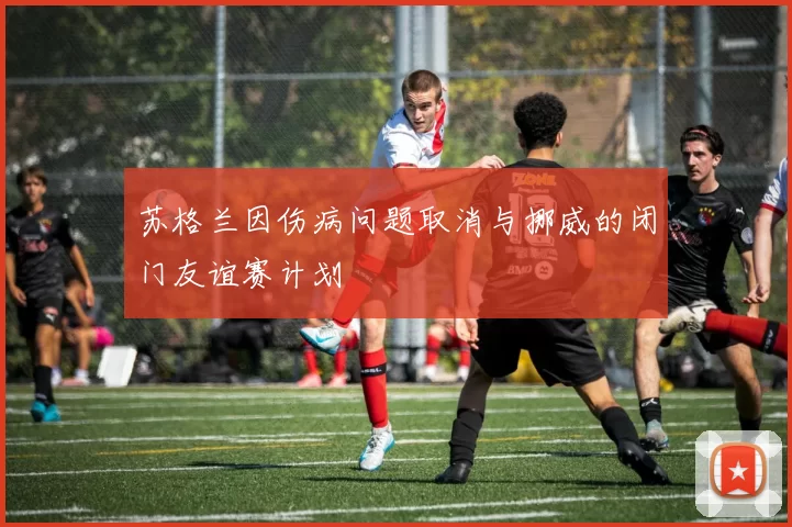 苏格兰因伤病问题取消与挪威的闭门友谊赛计划