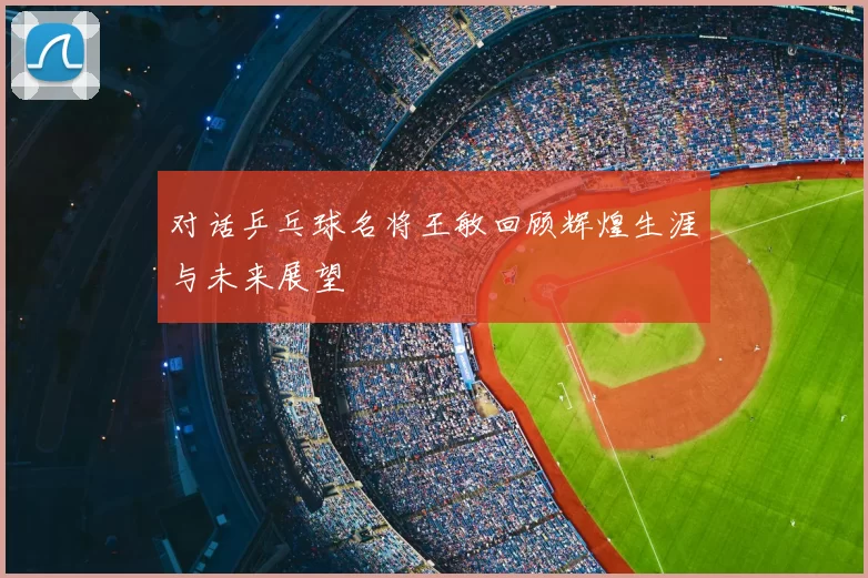 对话乒乓球名将王敏回顾辉煌生涯与未来展望