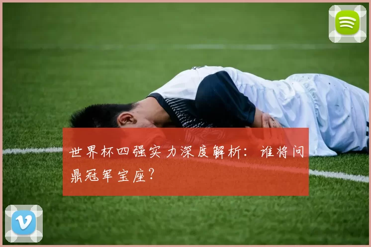 世界杯四强实力深度解析:谁将问鼎冠军宝座?