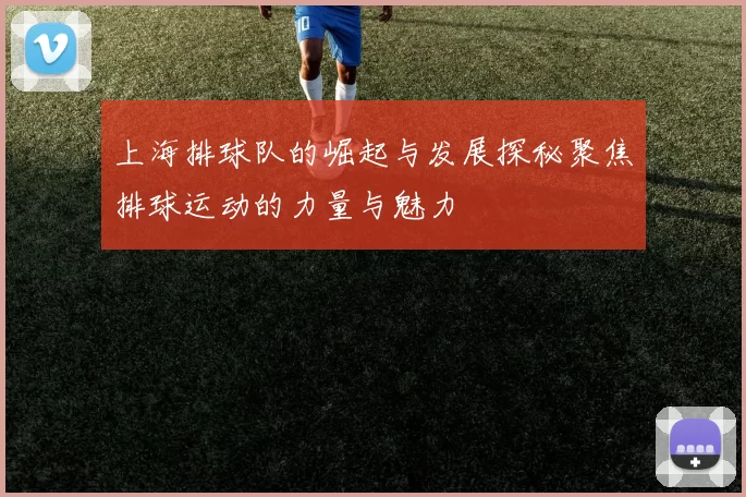 上海排球队的崛起与发展探秘聚焦排球运动的力量与魅力