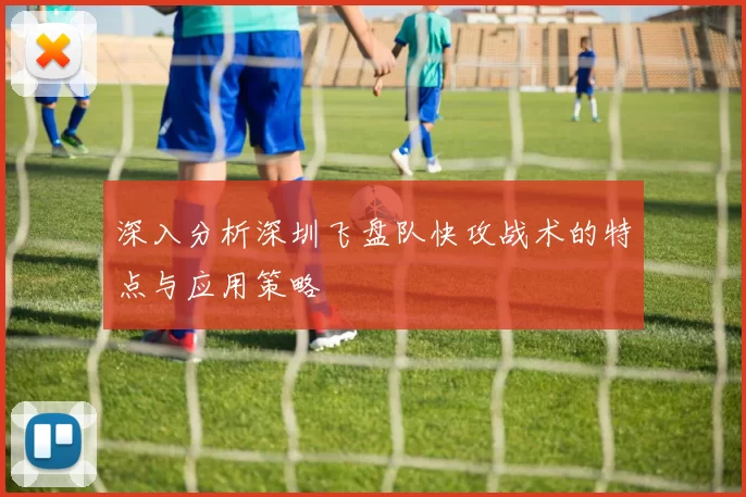 深入分析深圳飞盘队快攻战术的特点与应用策略