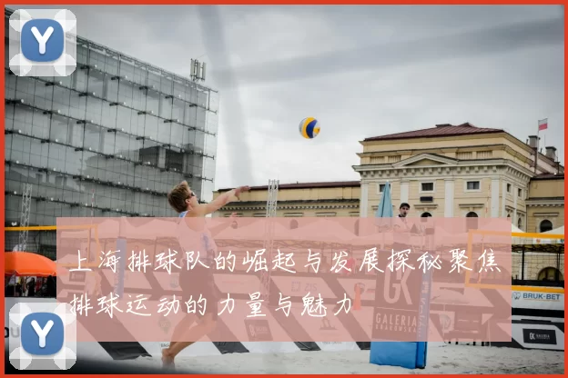上海排球队的崛起与发展探秘聚焦排球运动的力量与魅力
