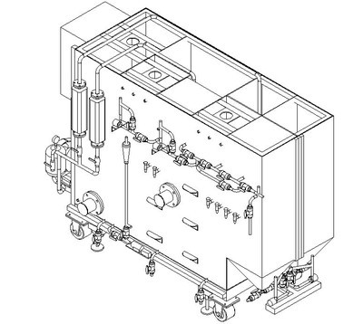 连云港大发环保科技 专业研发与提供高效脱氮中试装置及全套污水处理解决方案